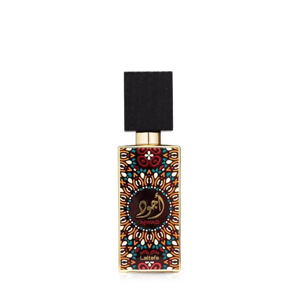 Lattafa Ajwad by Lattafa Eau De Parfum Spray 2.03 oz For Women