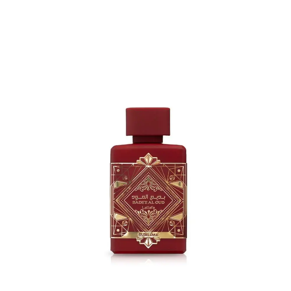 Lattafa Bade`e Al Oud Sublime - Tropical Fruity Fresh Vanilla - Eau de Parfum