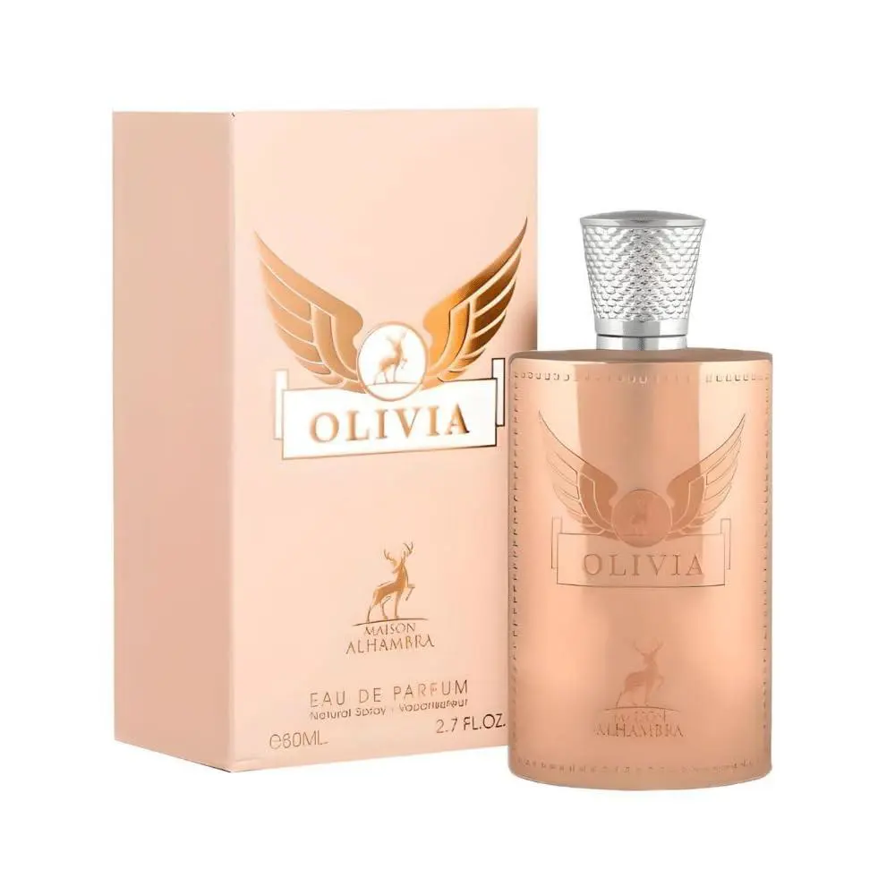 Lattafa Maison Alhambra Olivia For Women - 2.7 oz Edp Spray