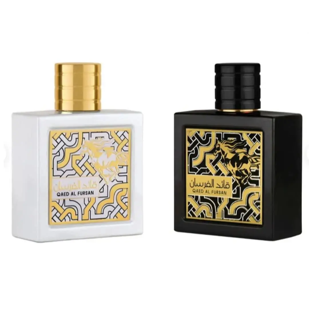 Qaed Al Fursan Qaed Al Fursan Unlimited Edp 90ml by Lattafa Bundle