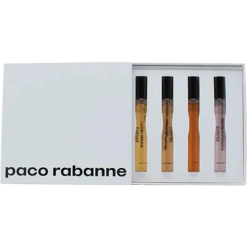 Ladies Travel Spray Set Gift Set Fragrances 3349668599899 by Paco Rabanne