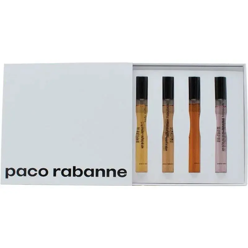 Paco Rabanne Ladies Travel Spray Set Gift Set Fragrances 3349668599899
