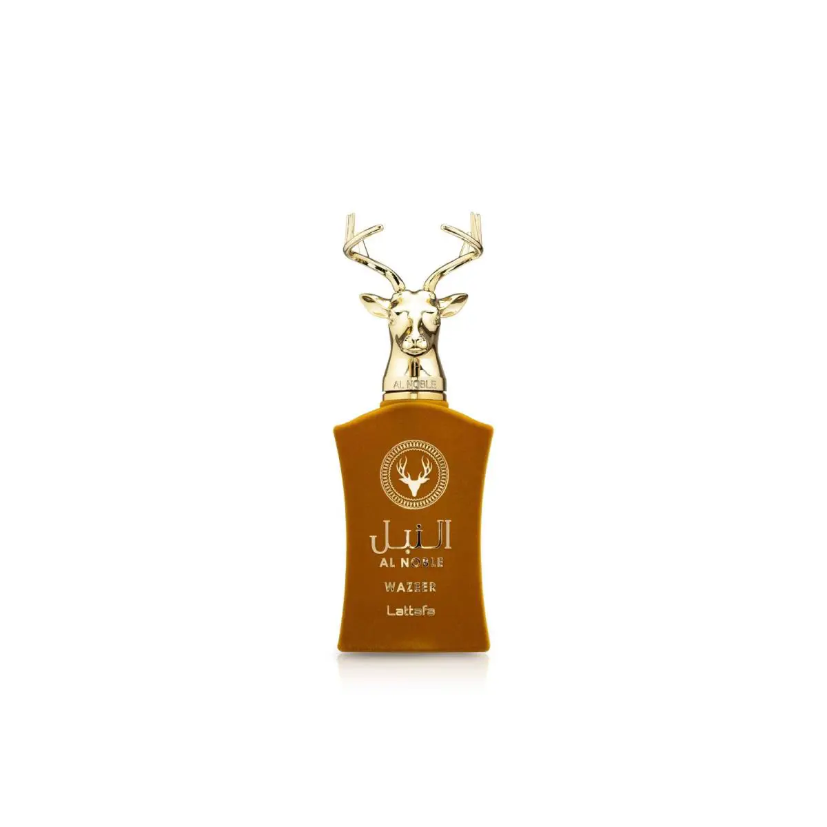 Lattafa Al Noble Wazeer Eau De Parfum Spray 3.4 Ounce Unisex