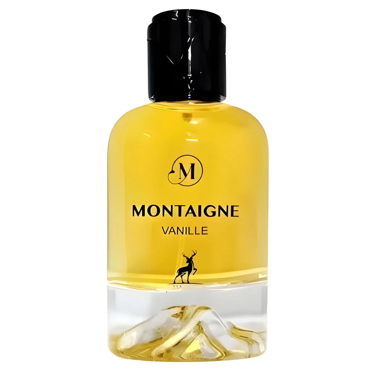 Lattafa Montaigne Vanille by Maison Alhambra For Unisex - 3.4 oz Edp Spray