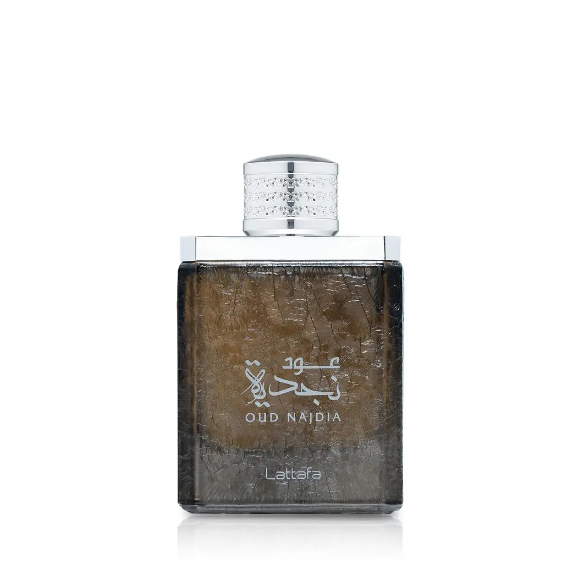 Lattafa Oud Najdia For Men - 3.4 oz Edp Spray