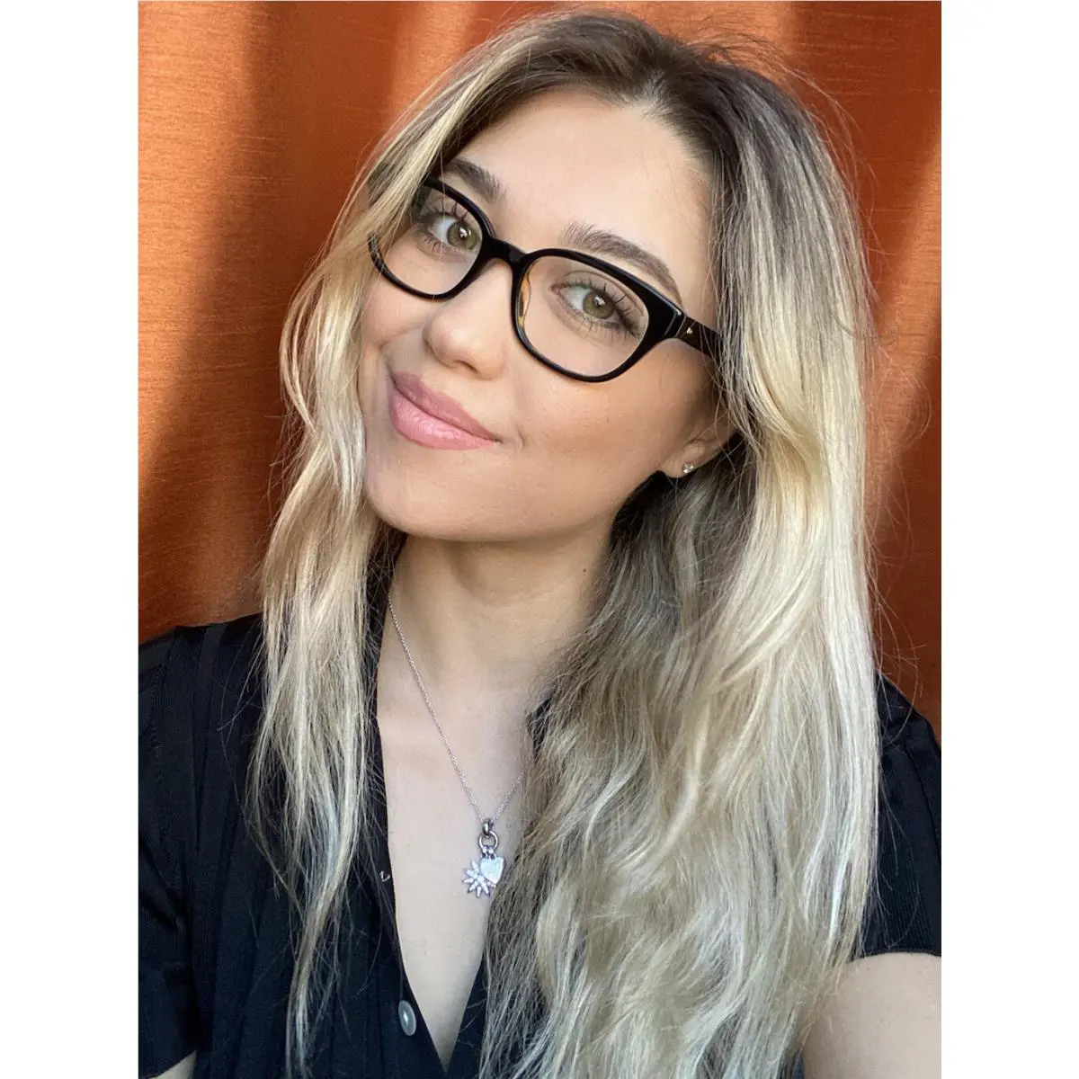 Oliver Peoples OV 5241309 Black 51-19-140 51mm Women`s Eyeglasses Frame