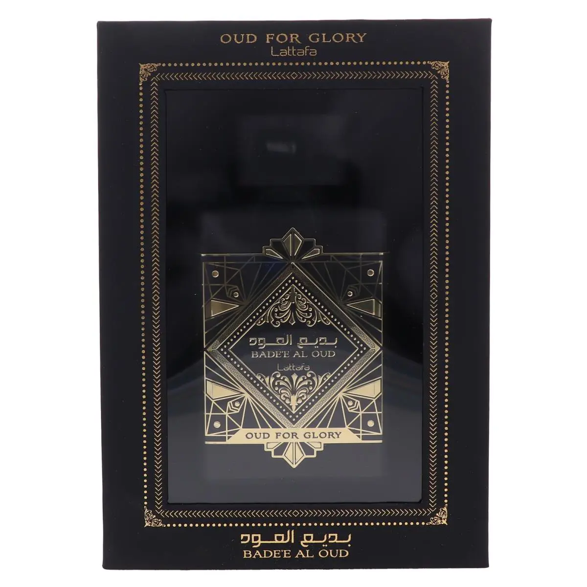 Lattafa Badee Al Oud For Glory Eau de Parfum 3.4 oz