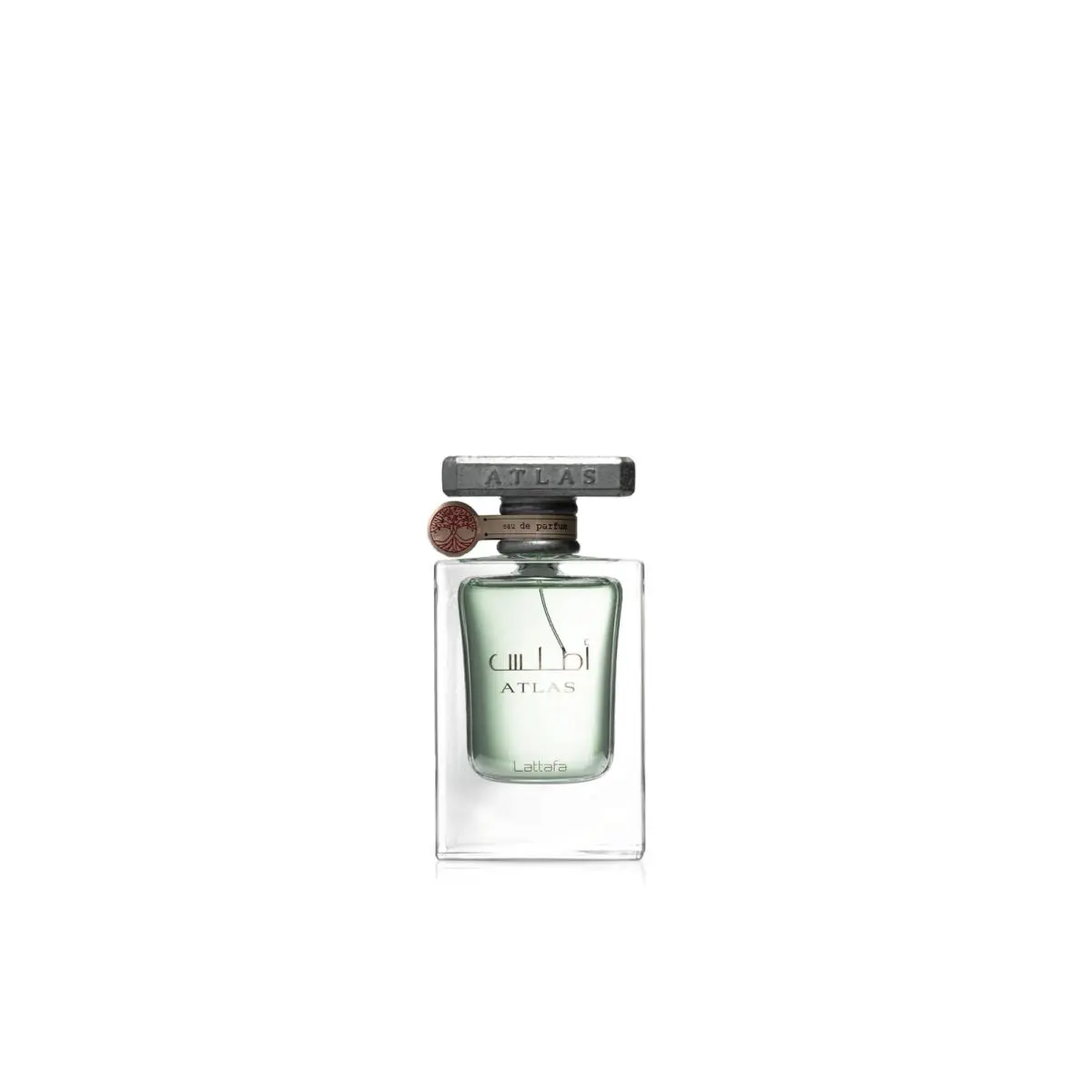 Lattafa Atlas Eau de Parfum Spray 55 ml Unisex Long Lasting Fragrance