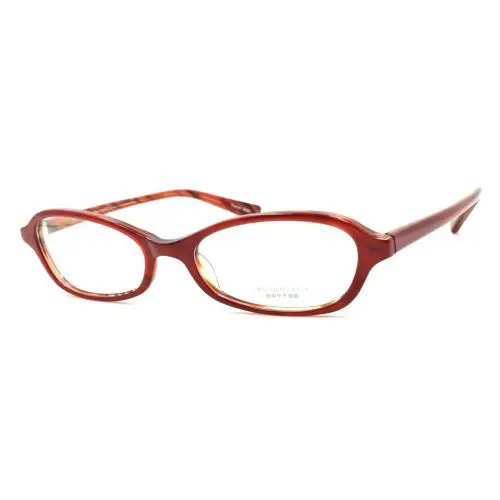 Oliver Peoples Ninette Sunst Eyeglasses Frames Petite 48-16-135 Red Japan