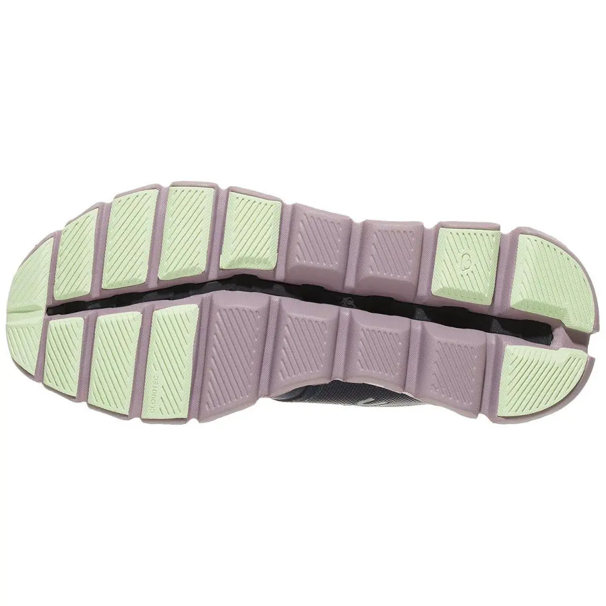 On-Running shoes - On Cloud X 3 - Cloud - 6098689 - Purple 2