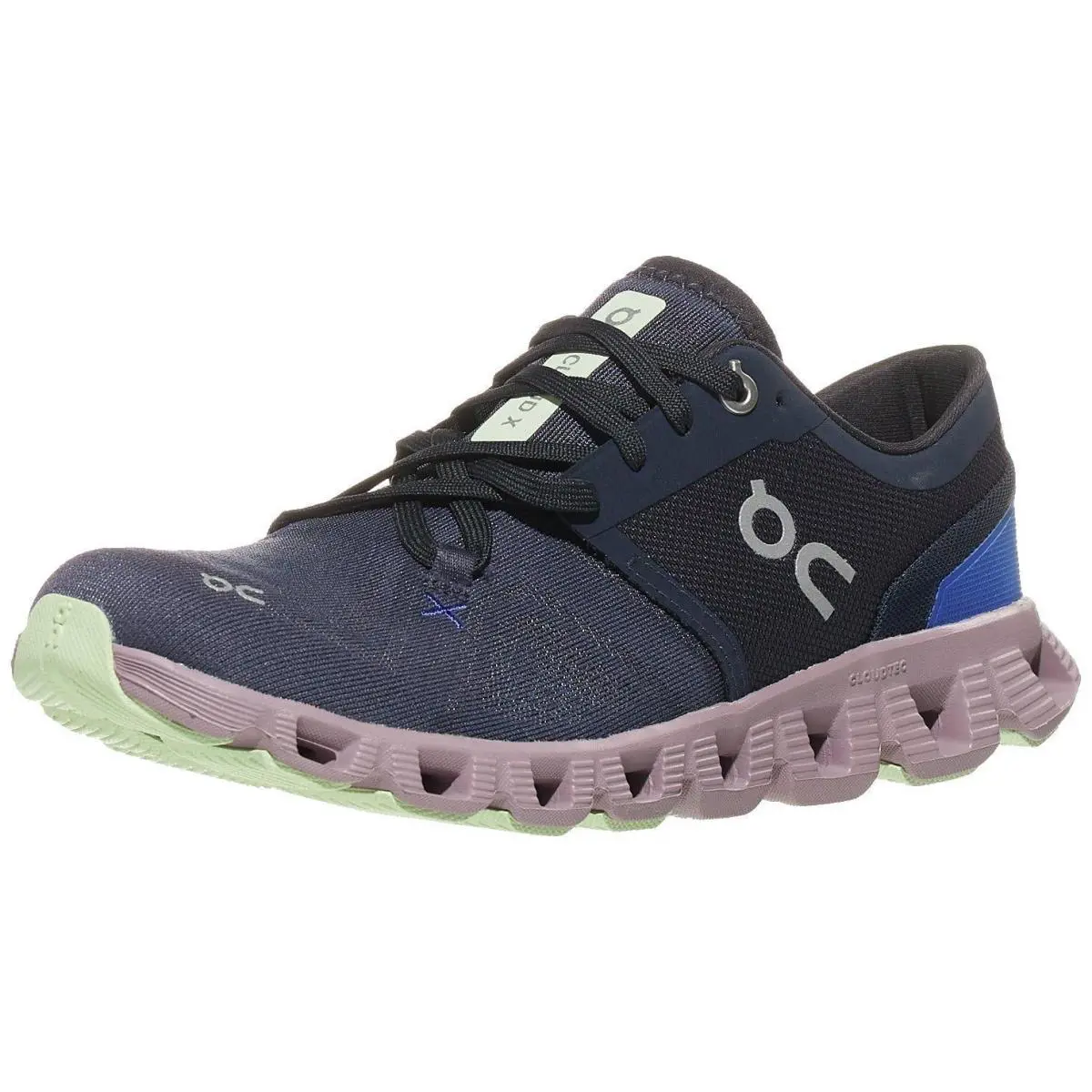 On-Running shoes - On Cloud X 3 - Cloud - 6098689 - Purple 3