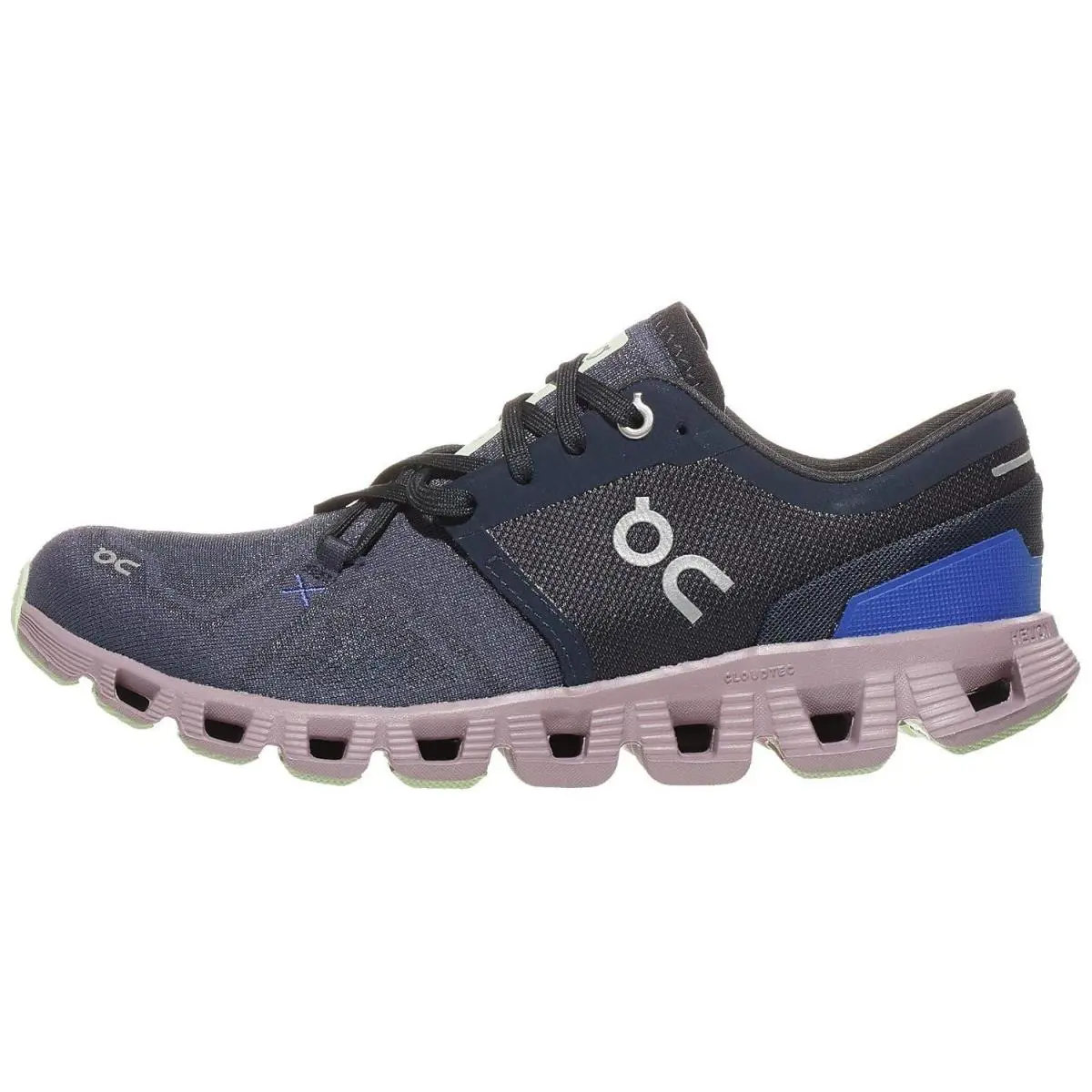 On-Running shoes - On Cloud X 3 - Cloud - 6098689 - Purple 4