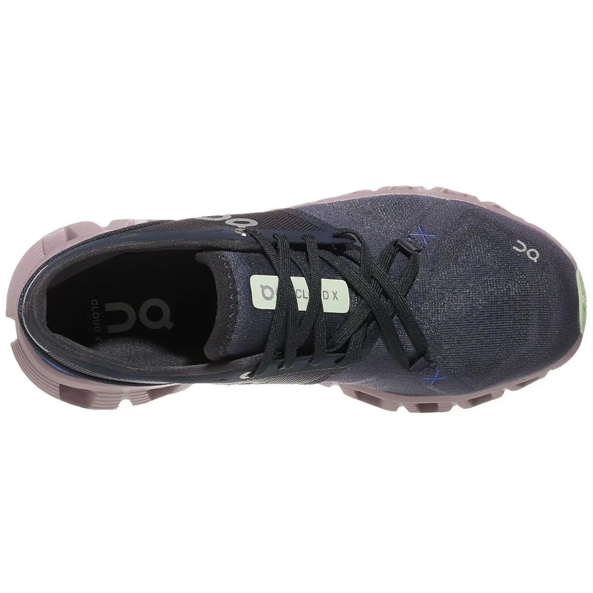 On-Running shoes - On Cloud X 3 - Cloud - 6098689 - Purple 6