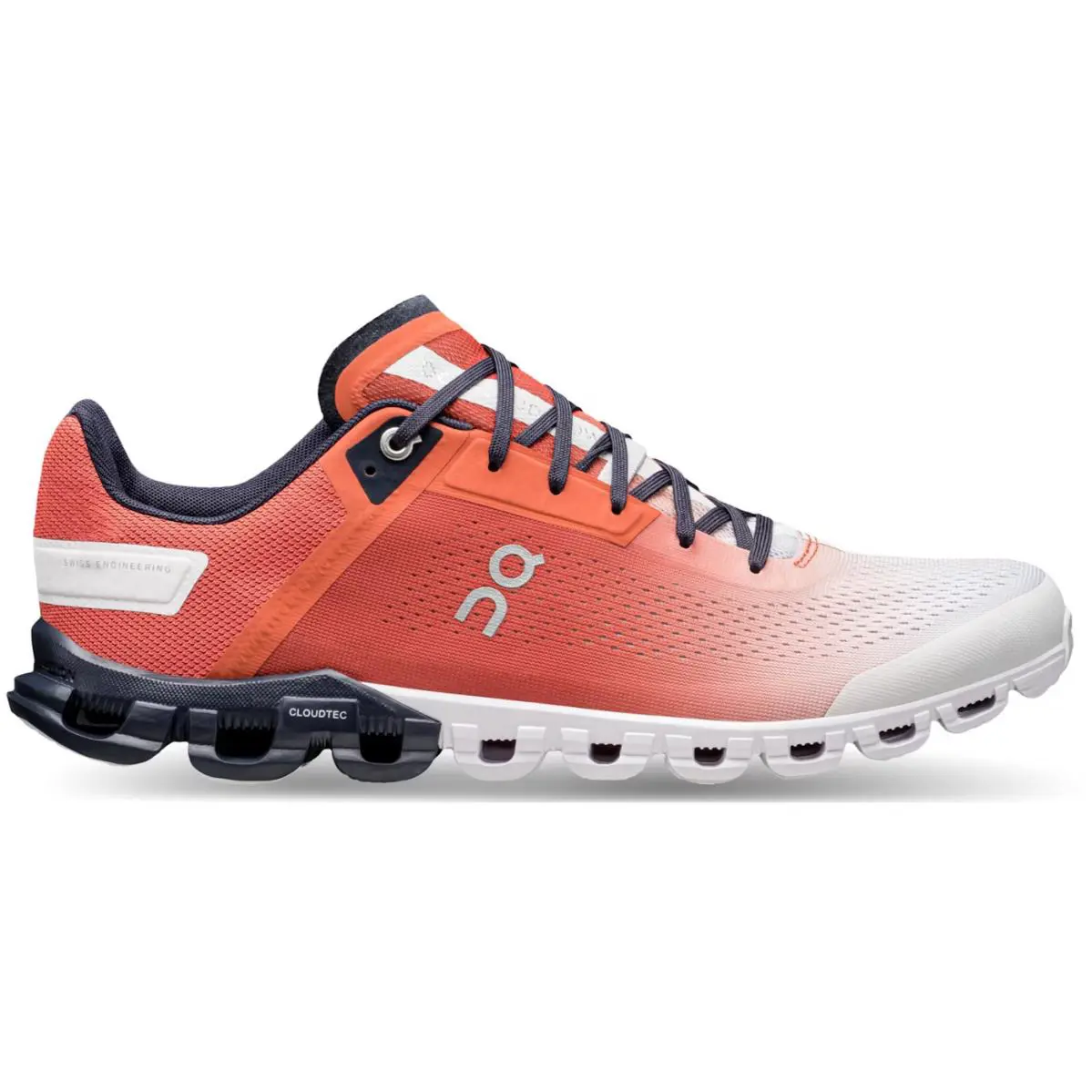 On-Running shoes - On Cloudflow - Cloudflow - 35-99236 - Orange (UPC: 7630440629962) 0