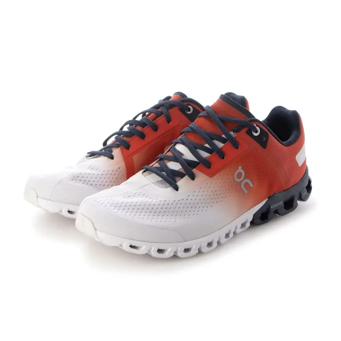 On-Running shoes - On Cloudflow - Cloudflow - 35-99236 - Orange (UPC: 7630440629962) 2