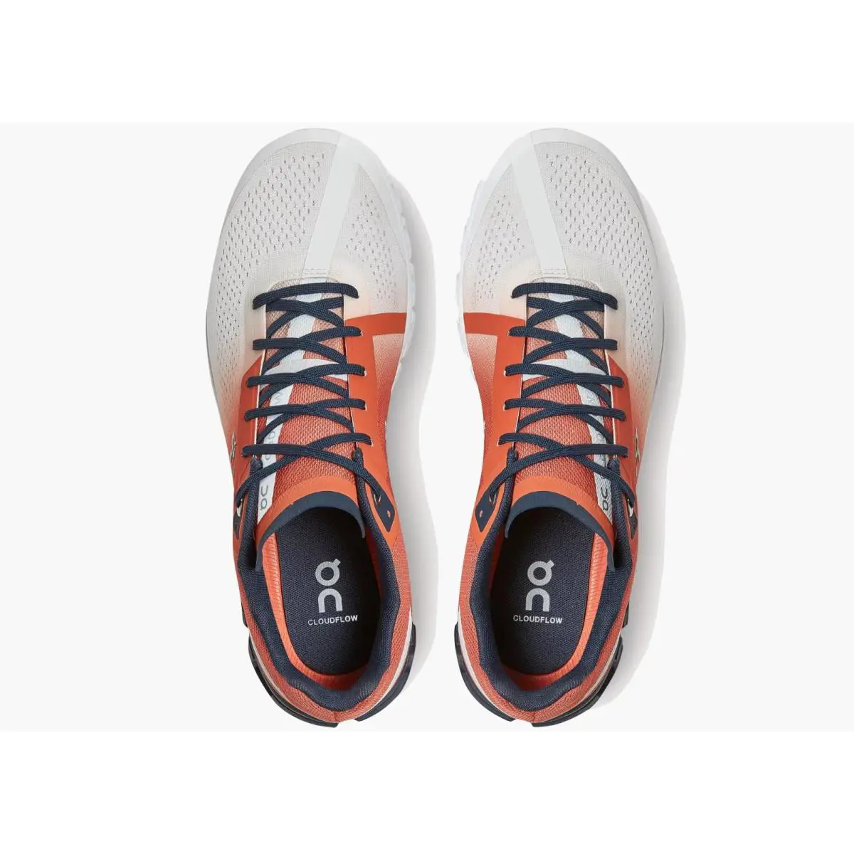 On-Running shoes - On Cloudflow - Cloudflow - 35-99236 - Orange (UPC: 7630440629962) 3