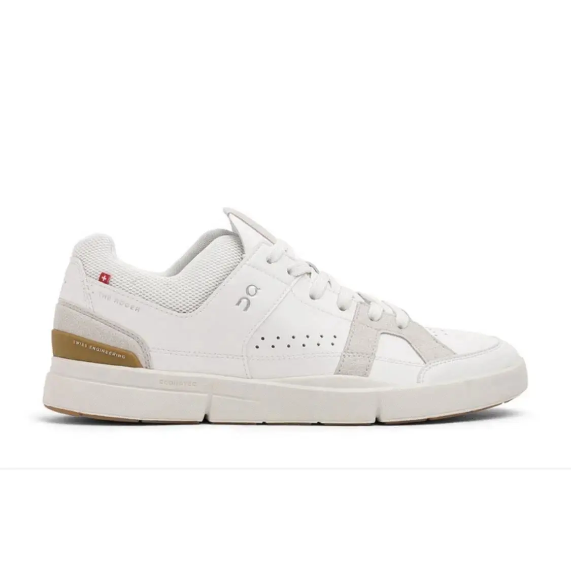 On-Running shoes - On THE ROGER - THE ROGER - 4899138 - White 3