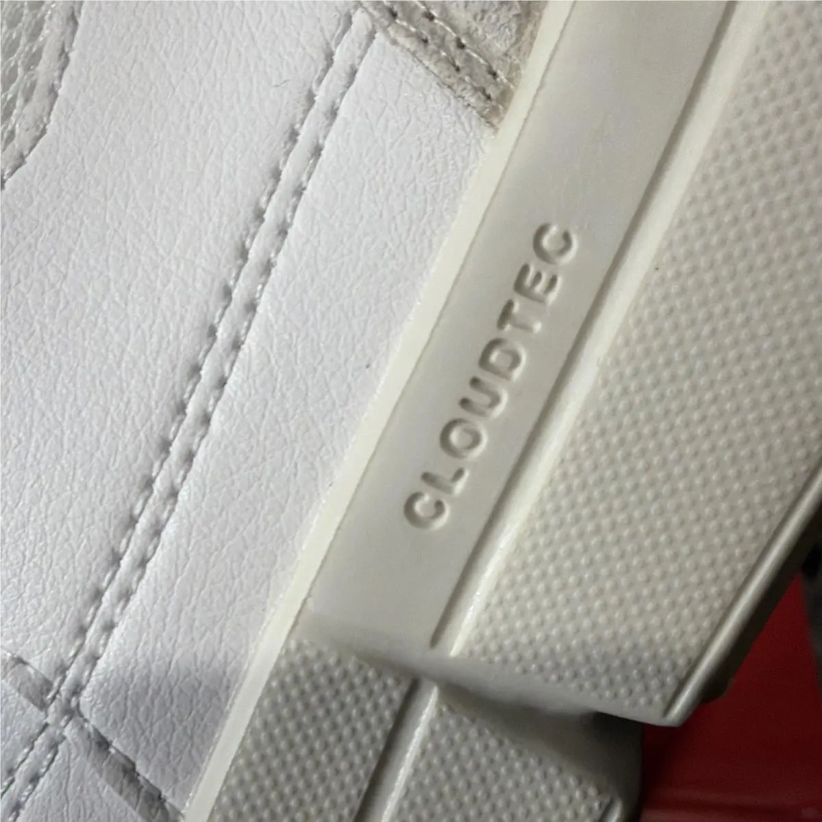 On-Running shoes - On THE ROGER - THE ROGER - 4899138 - White 4