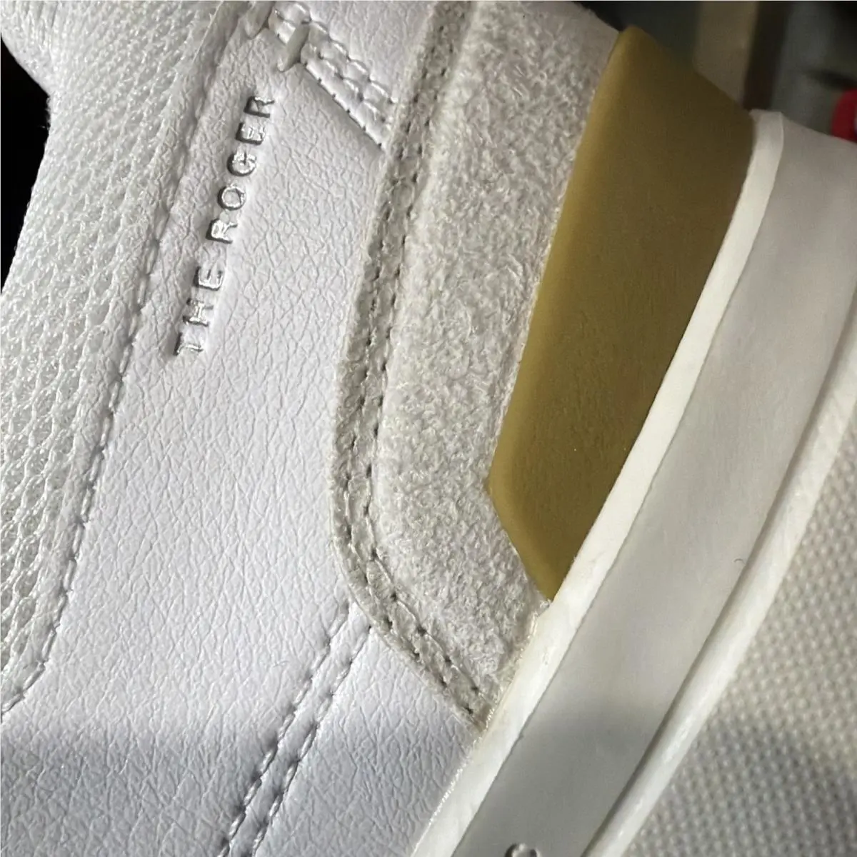 On-Running shoes - On THE ROGER - THE ROGER - 4899138 - White 5