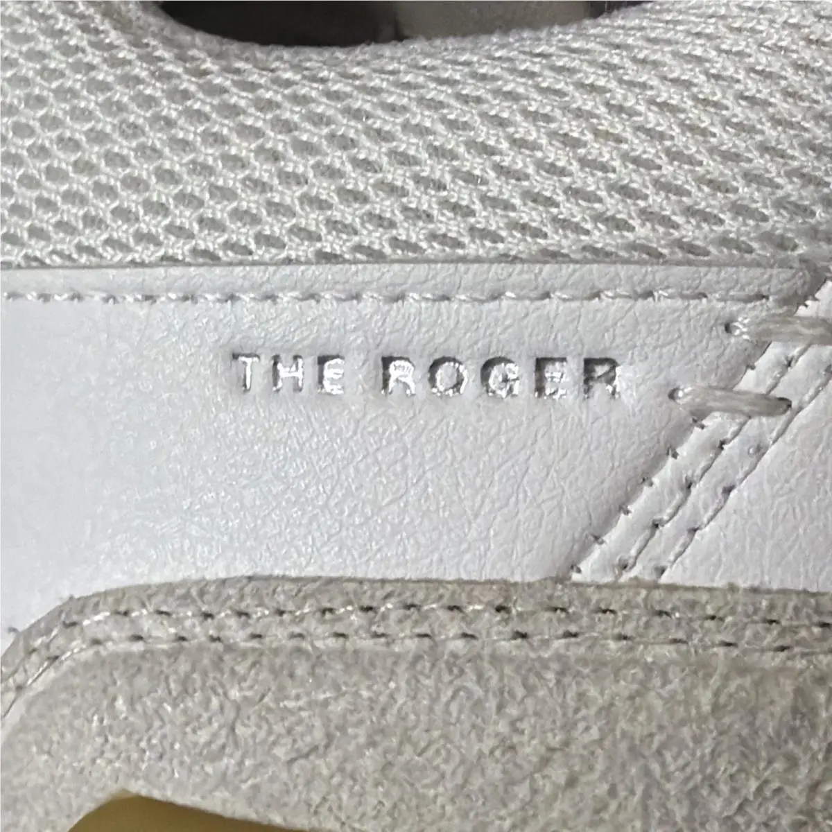 On-Running shoes - On THE ROGER - THE ROGER - 4899138 - White 7