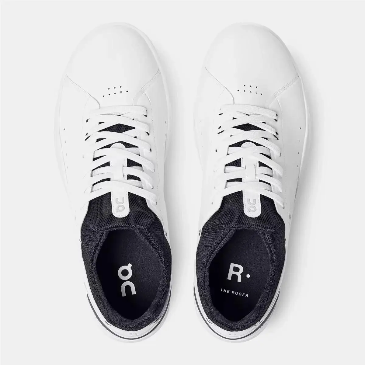 On-Running shoes - On The Roger Advantage - The Roger Advantage - 4899457 - White (UPC: 7630440612100) 2
