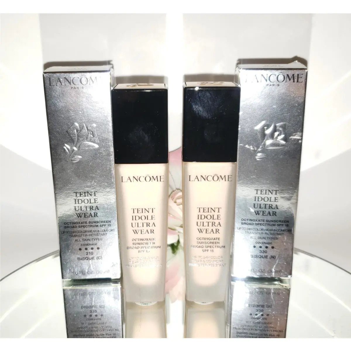 Lancome Teint Idole Ultra Wear Makeup Foundation Spf 15 1oz You Choose