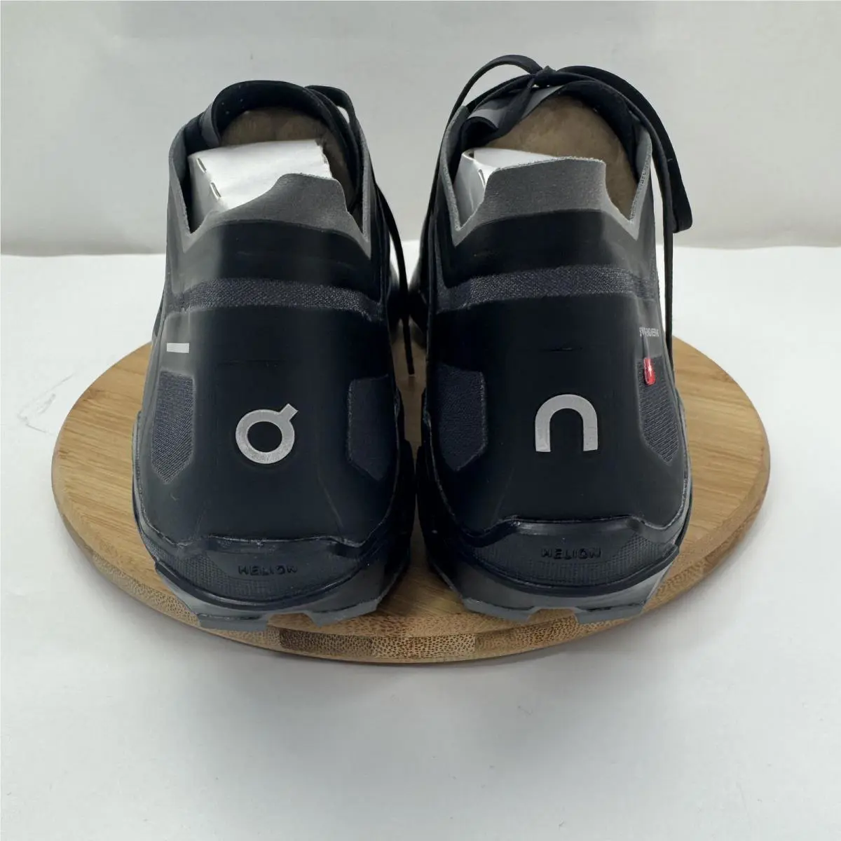 On-Running shoes - On Cloud - Cloud - Black 2