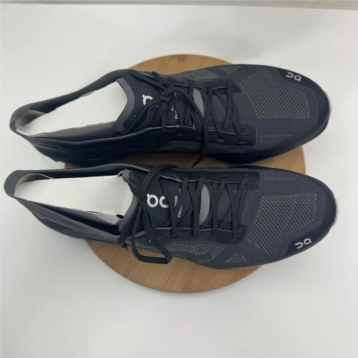 On-Running shoes - On Cloud - Cloud - Black 4