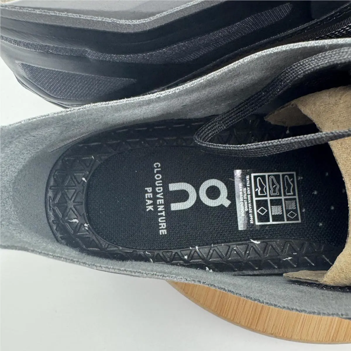 On-Running shoes - On Cloud - Cloud - Black 5