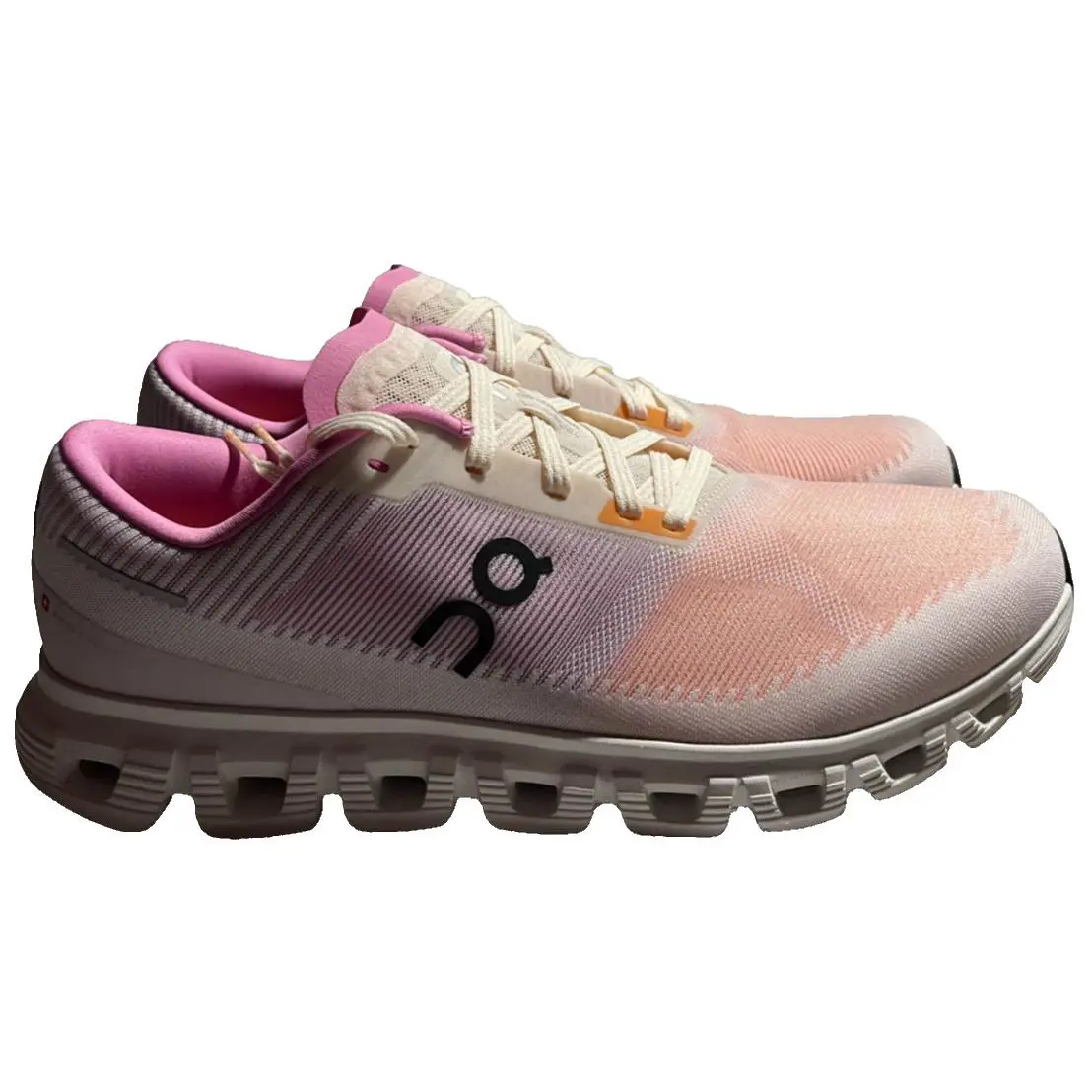 On-Running shoes - On Cloud 6 Push - Cloud Push - 3MF10052998 - Tangerine Raspberry (UPC: 7615537194707) 1