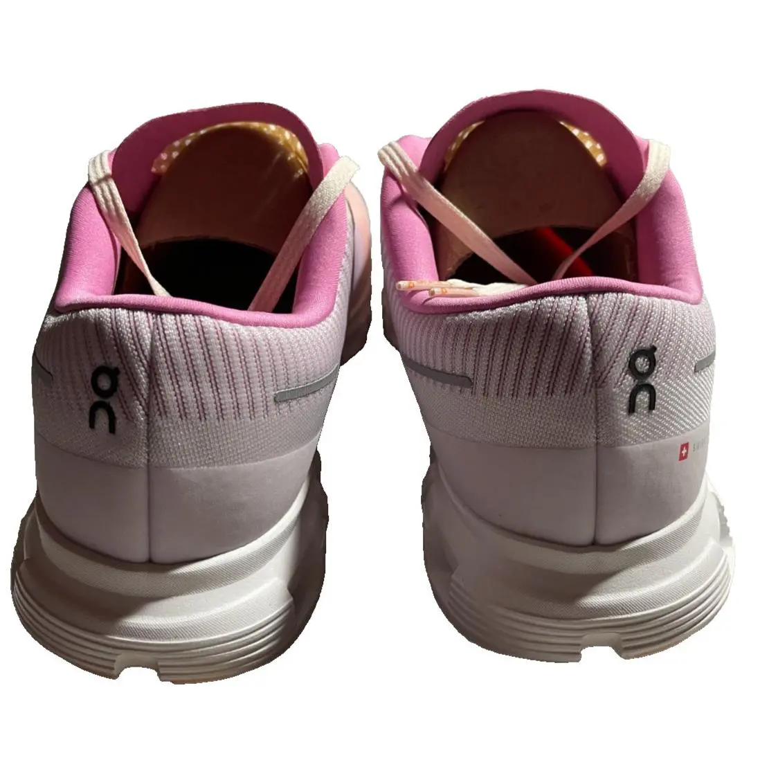 On-Running shoes - On Cloud 6 Push - Cloud Push - 3MF10052998 - Tangerine Raspberry (UPC: 7615537194707) 2