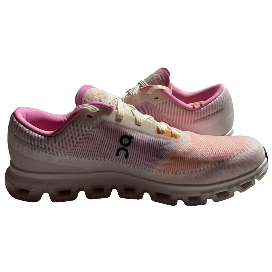 On-Running shoes - On Cloud 6 Push - Cloud Push - 3MF10052998 - Tangerine Raspberry (UPC: 7615537194707) 3