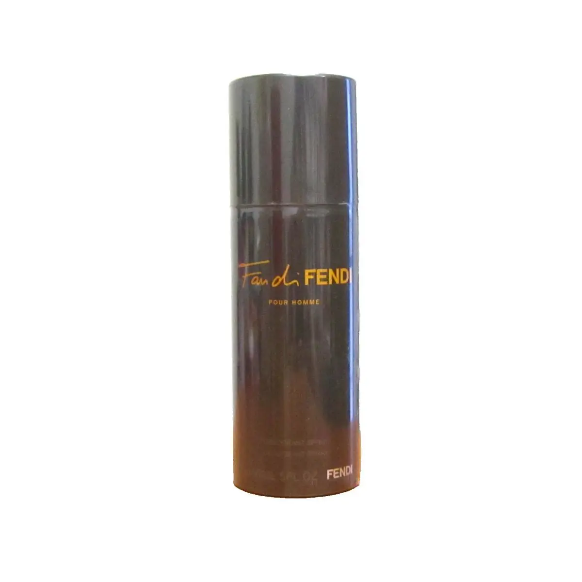 Fan di Fendi Pour Homme Men 5 oz / 150 ml Deodorant Spray Sealed