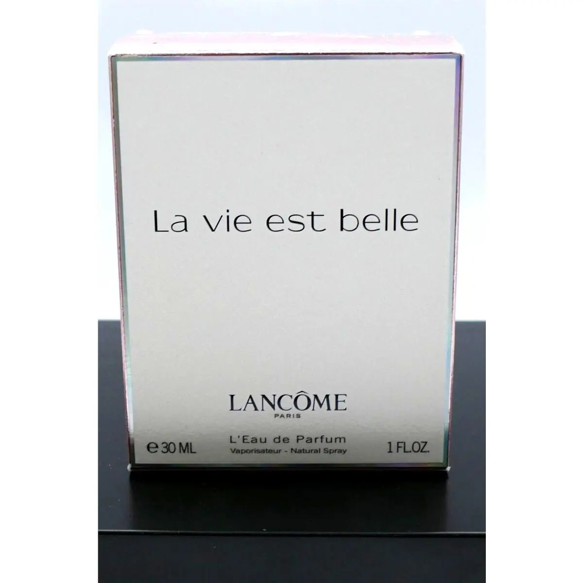 Vintage Lancome La Vie Est Belle L`eau de Parfume 1 oz 30 ml