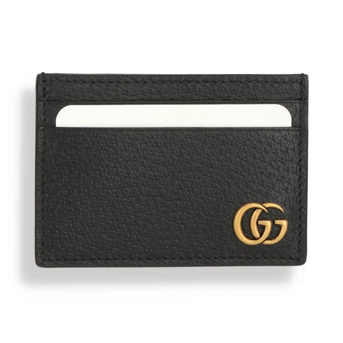 Gucci Mens Black Wallet