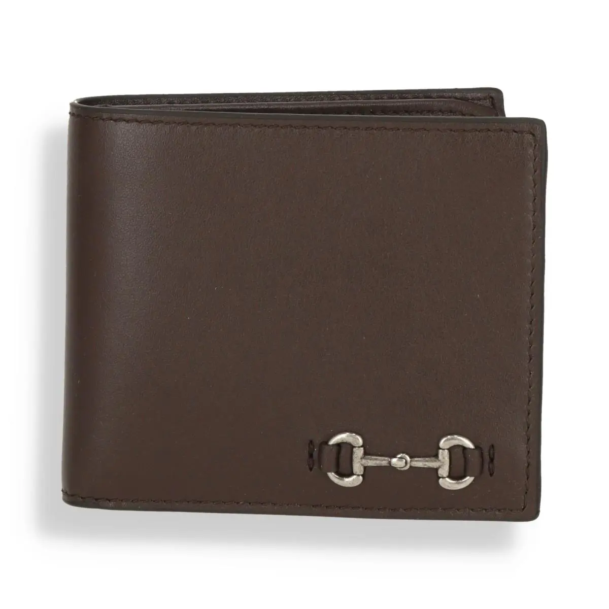 Gucci Mens Brown Wallet