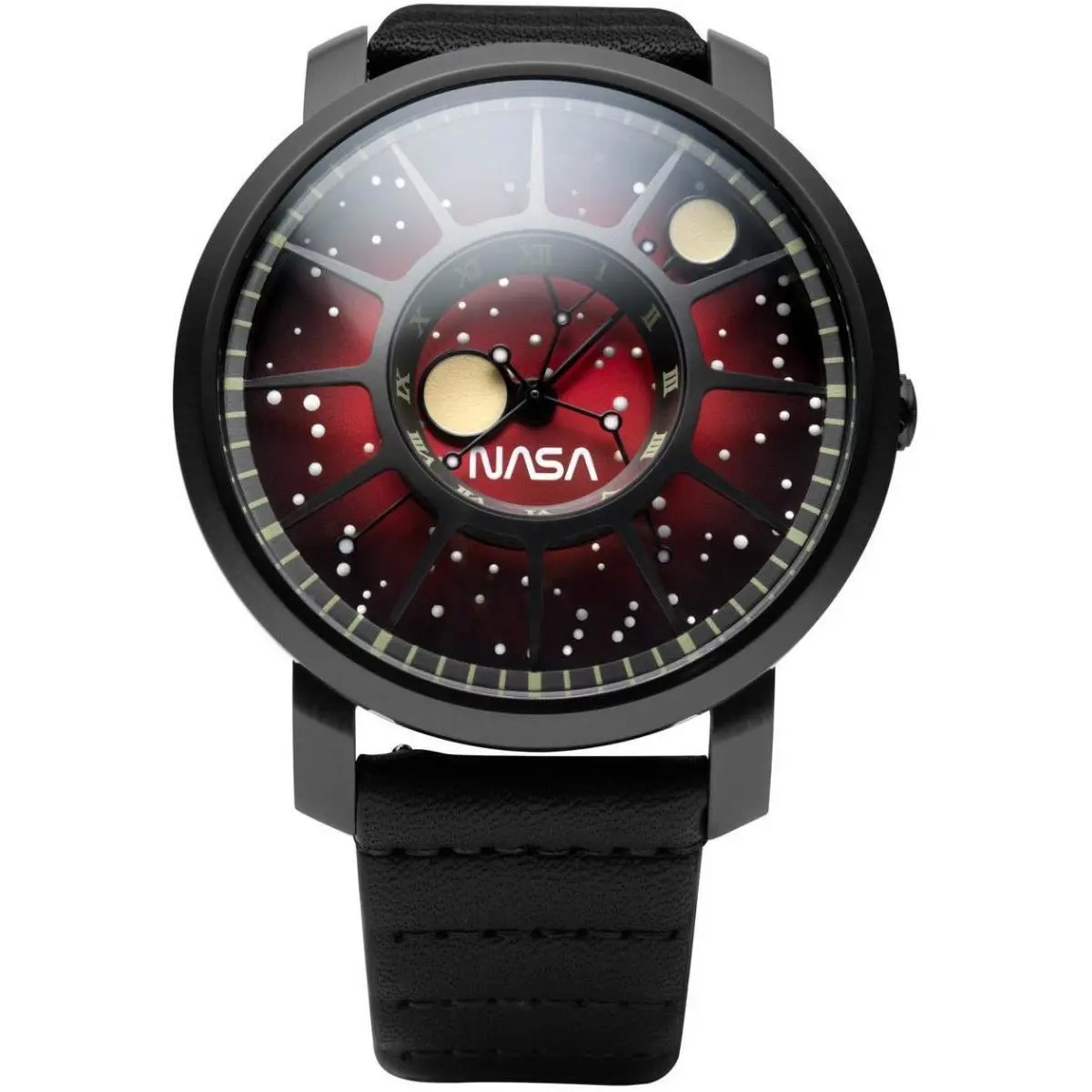 Nasa Trappist-1 Sapphire Red Dwarf Limited Edition Watch by Xeric