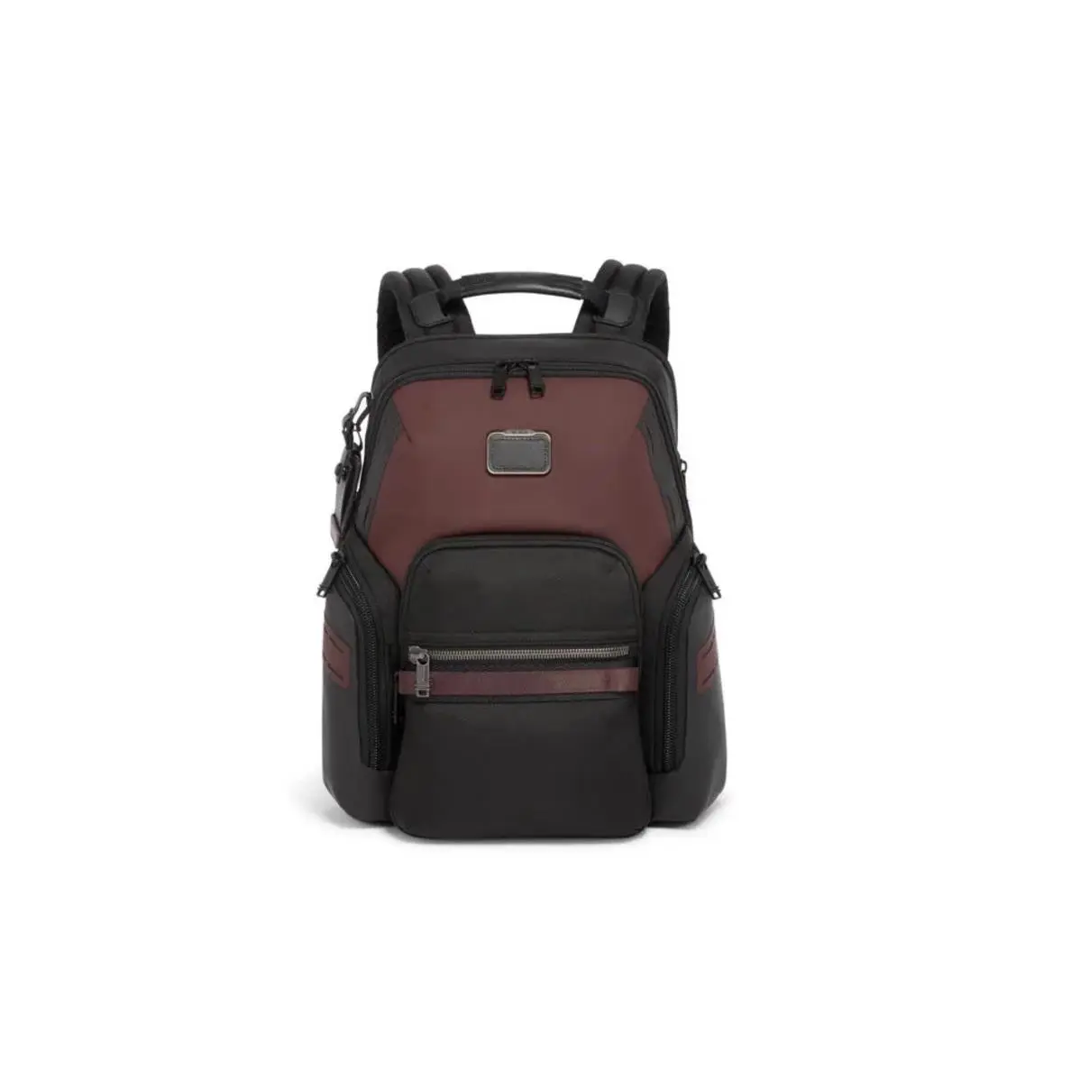 Tumi Navigation Backpack Rucksack - Oxblood -152405