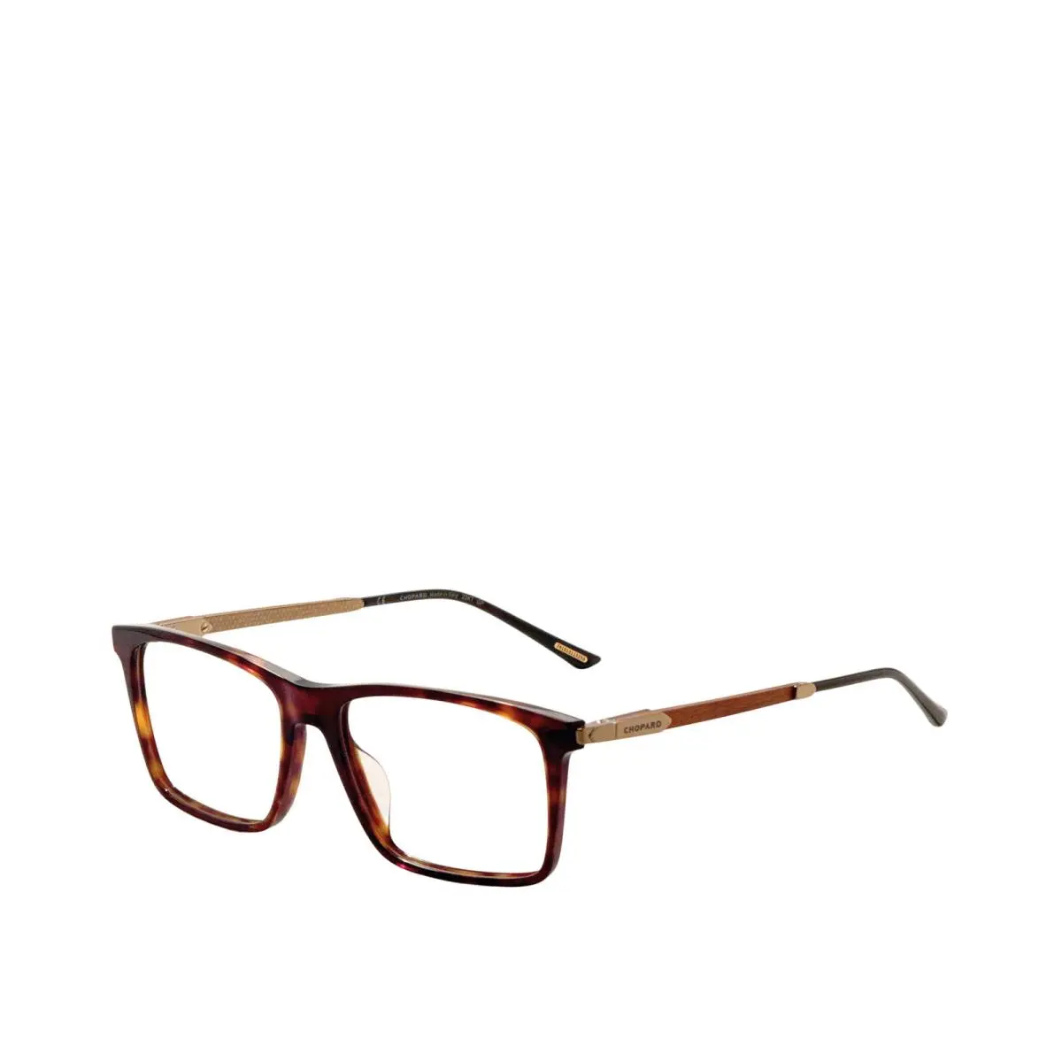 Men`s 55mm Dark Havana Opticals VCH343550722 by Chopard