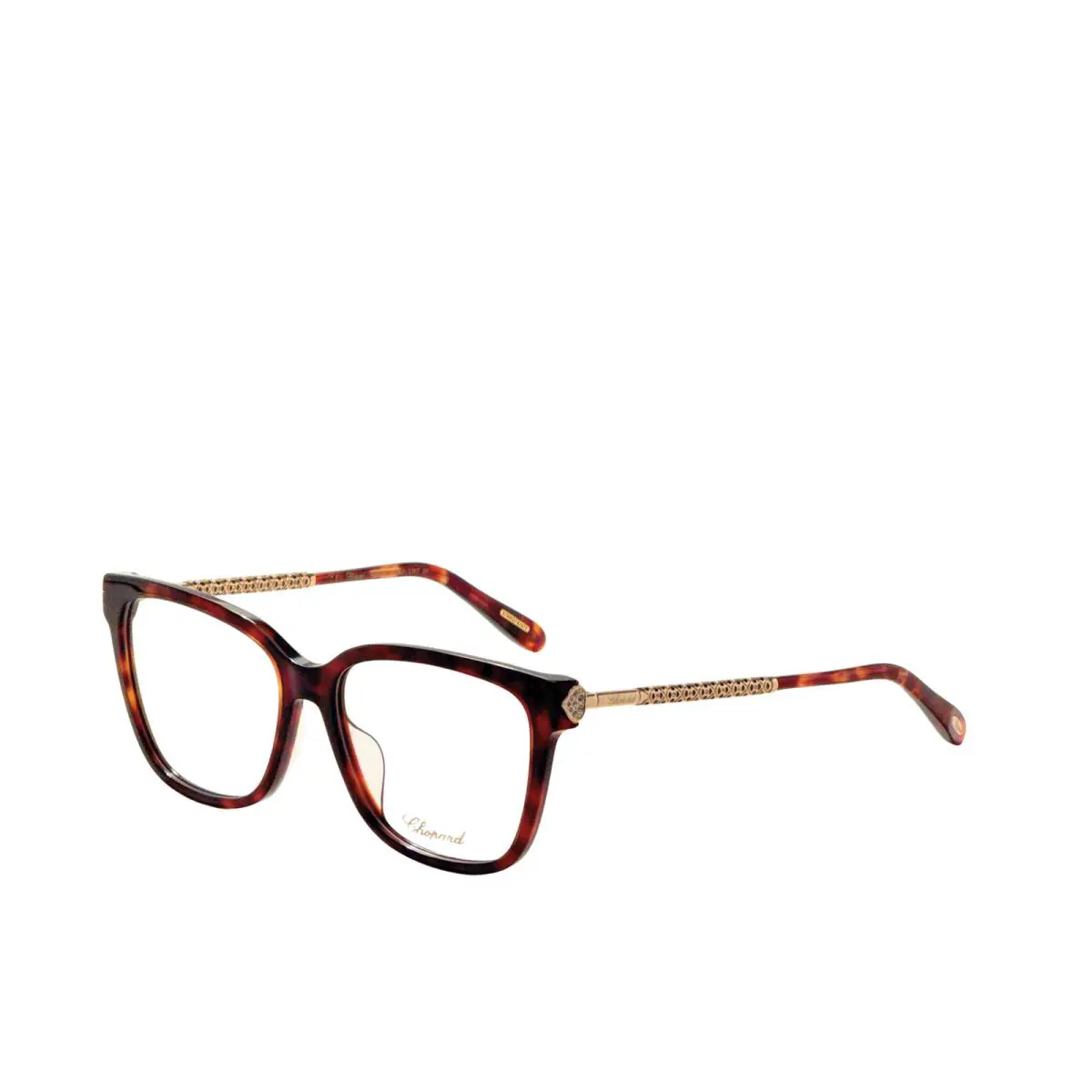 Chopard Women`s 55mm Brown Havana Opticals VCH333S550743