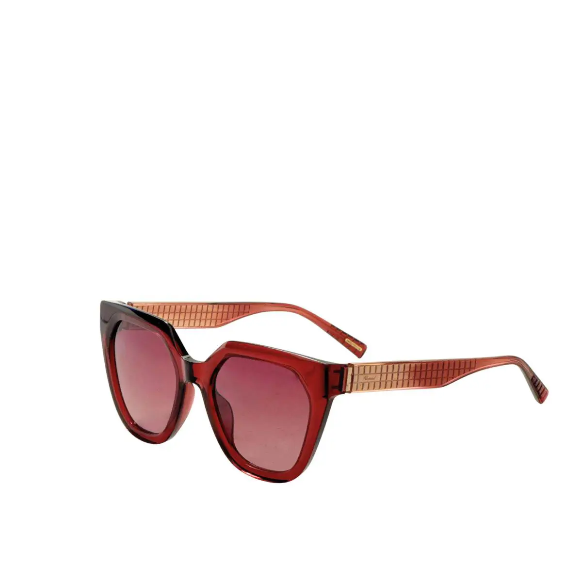 Chopard Women`s 54mm Red Sunglasses SCH377M540AFD