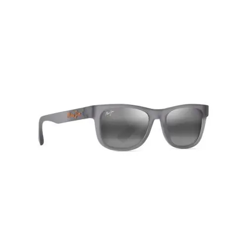 Maui Jim MJ0687S-003 687-03 Kaulika Mat Trans Blue w /blue Hawaii Lens 53-19-145