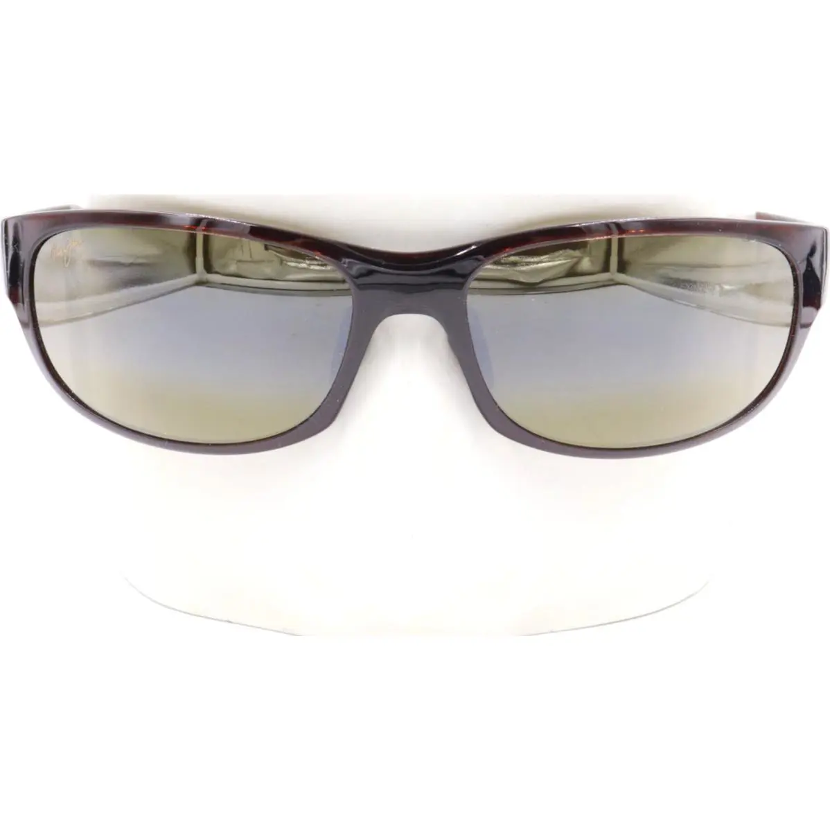 Maui Jim Twin Falls Wrap Readers +1.50 Sunglasses MJ0417S-006 / H417-26B15