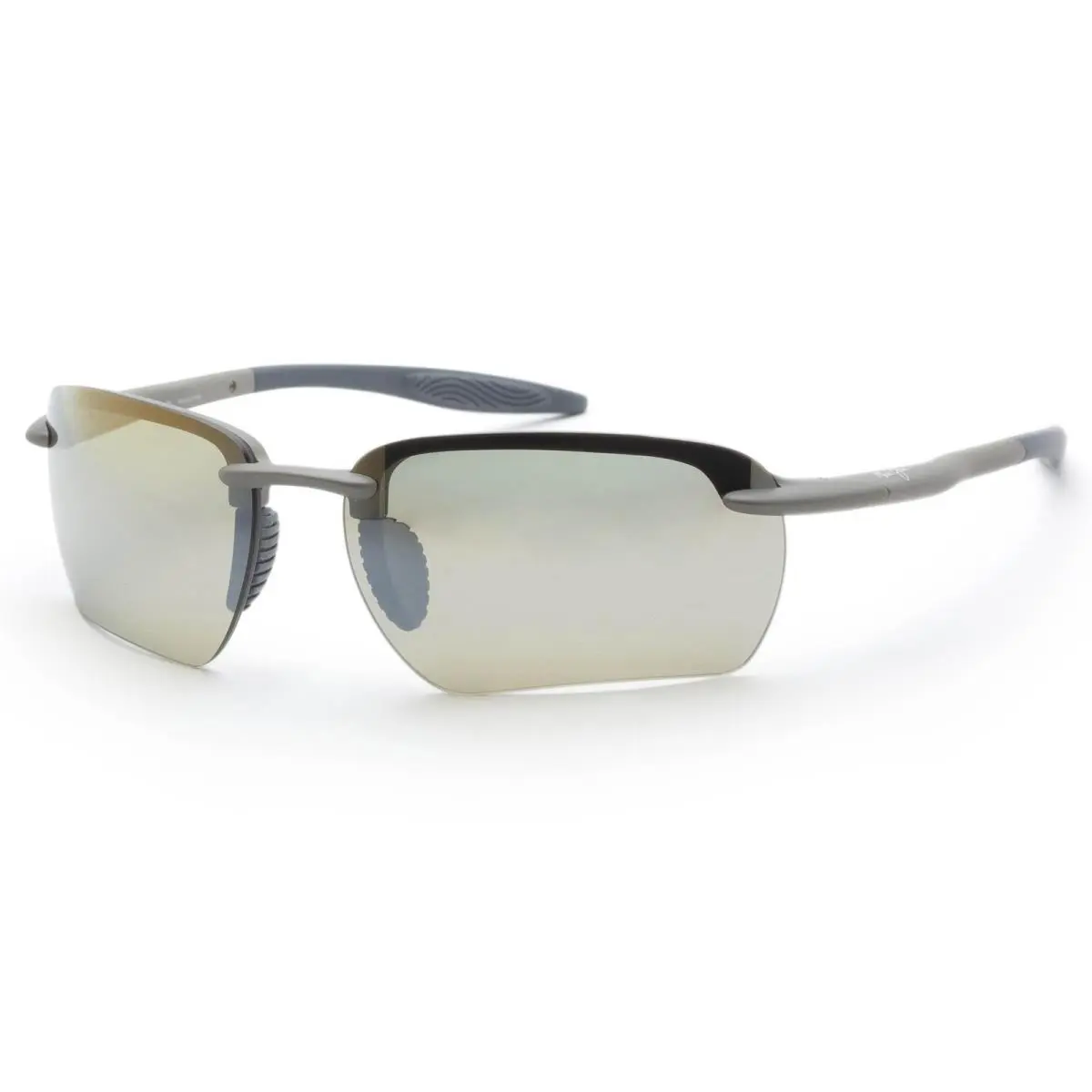 Maui Jim Men`s Ho`okipa 65mm Black Polarized MJ0336S-003