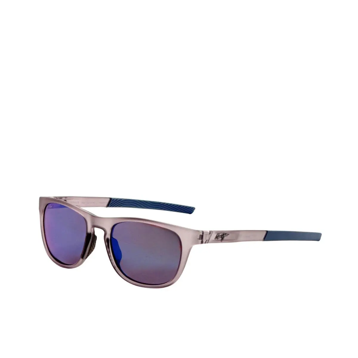 Maui Jim Men`s Melemele 53mm Grey Polarized Sunglasses MJ0597S-004