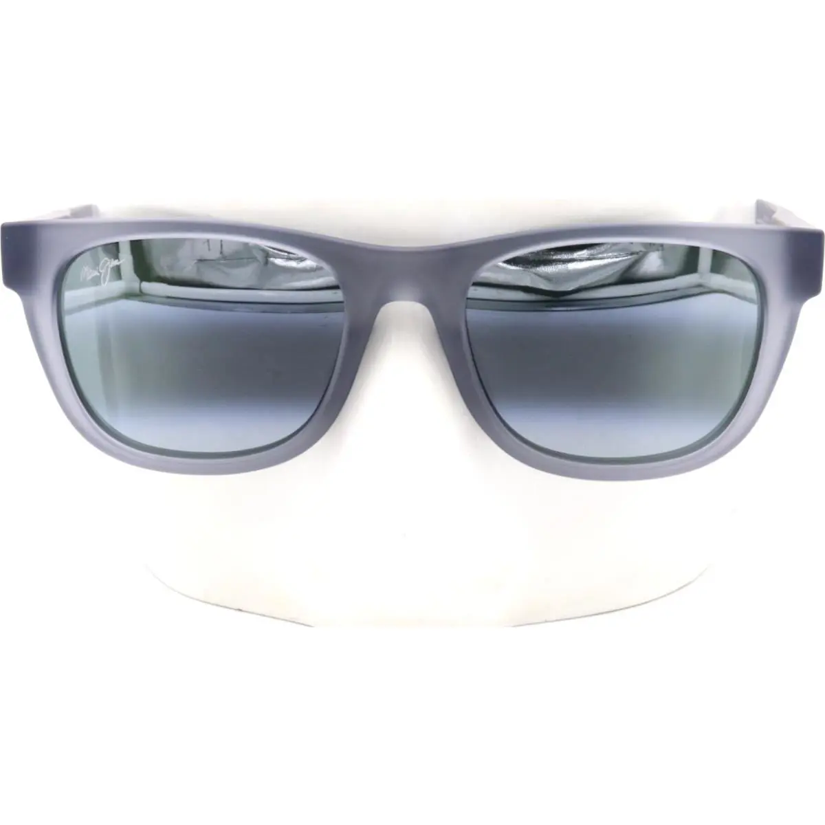 Maui Jim Kaulike Transparent Gray Sunglasses MJ0687S-002 / 687-14