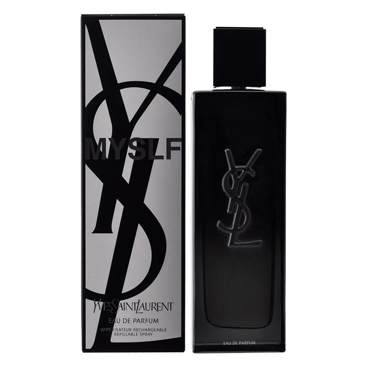 Myslf Eau De Parfum Spray For Men -new 3.3 fl oz by Yves Saint Laurent