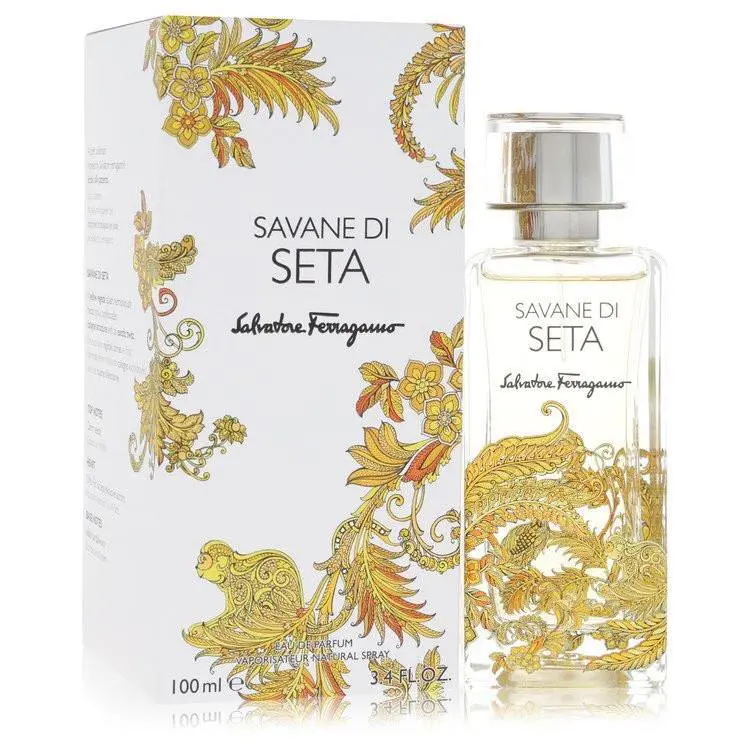 Savane Di Seta  Eau De Parfum Spray U by Salvatore Ferragamo
