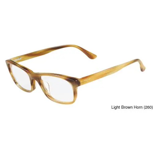 2620 Glasses - Retail by Salvatore Ferragamo