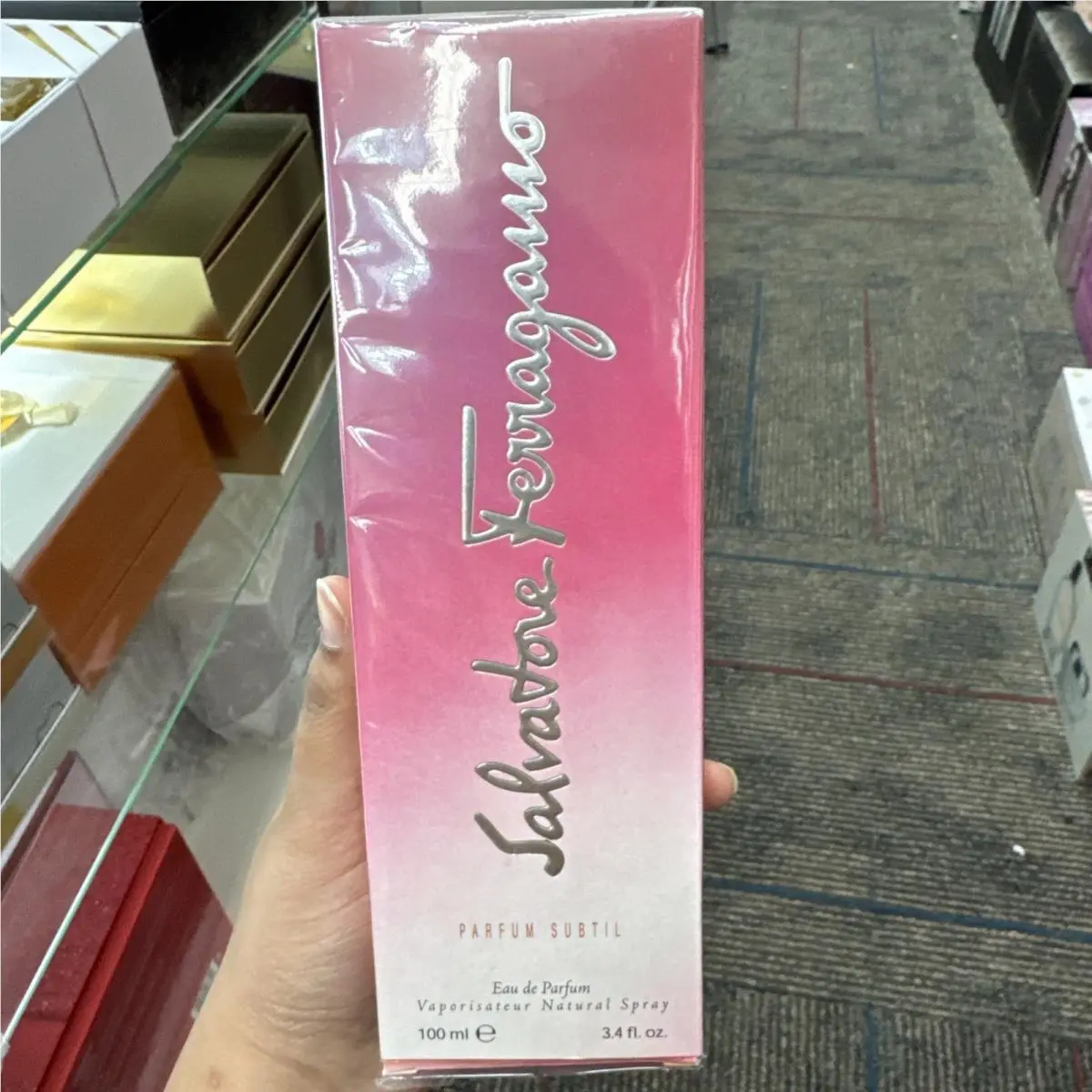 Salvatore Ferragamo Parfum Subtil For Women 3.4 fl oz Eau de Parfum Spray